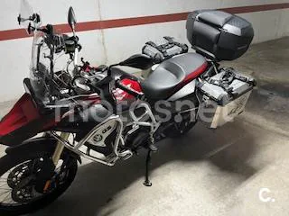 BMW F 800 GS Adventure 7000 € 2016 Madrid - 2