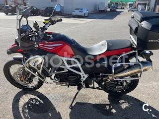 BMW F 800 GS Adventure – Vista 7
