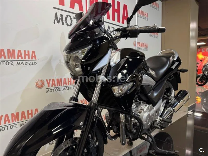 Suzuki Inazuma 250 – Vista 3