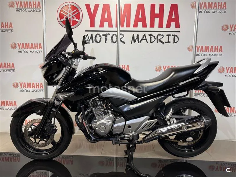Suzuki Inazuma 250 – Vista 4
