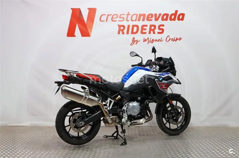 BMW F 750 GS – Vista 11