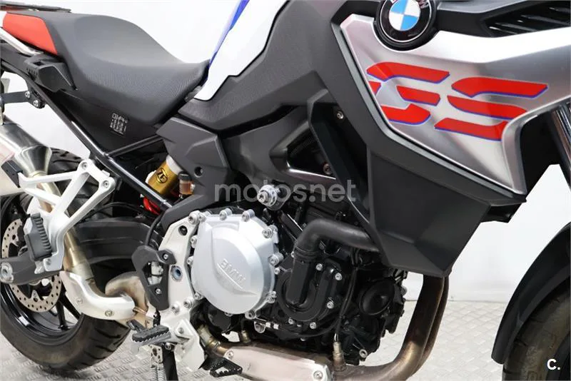BMW F 750 GS – Vista 12