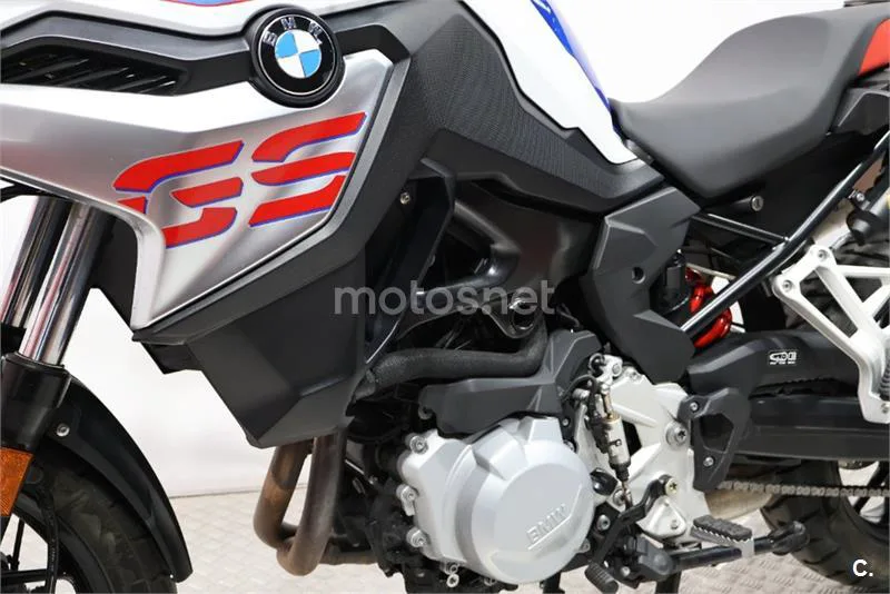 BMW F 750 GS – Vista 13