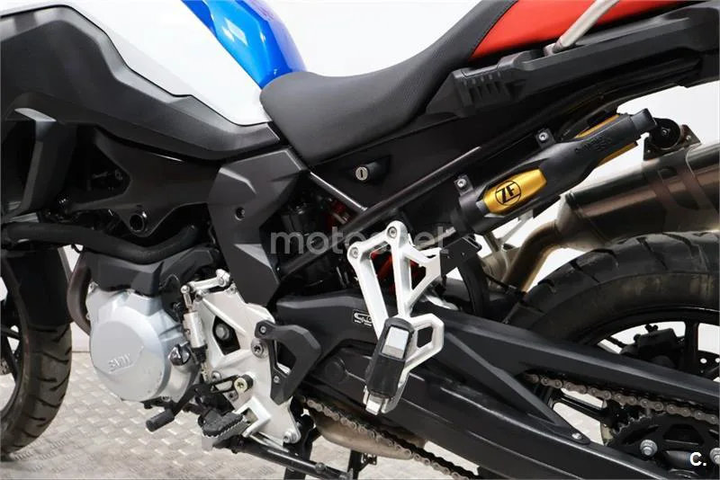 BMW F 750 GS – Vista 14