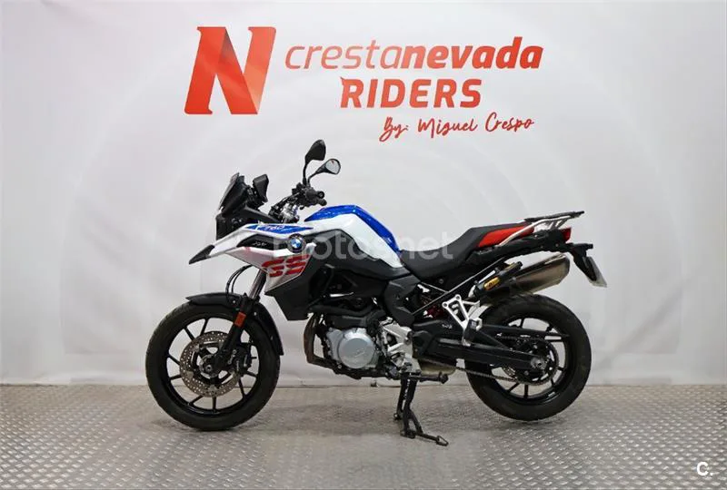BMW F 750 GS – Vista 3