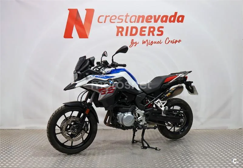 BMW F 750 GS – Vista 4