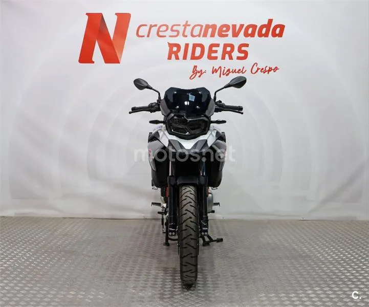 BMW F 750 GS – Vista 5
