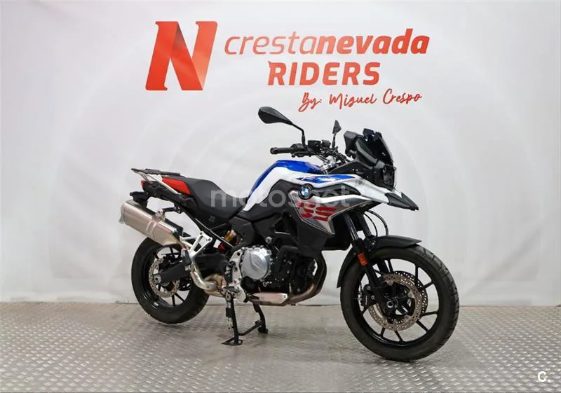 BMW F 750 GS – Vista 6
