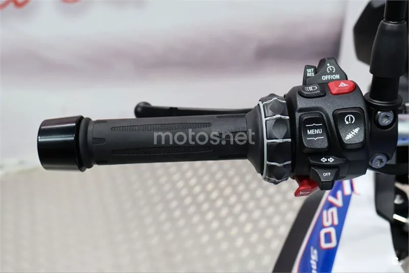 BMW F 750 GS – Vista 8