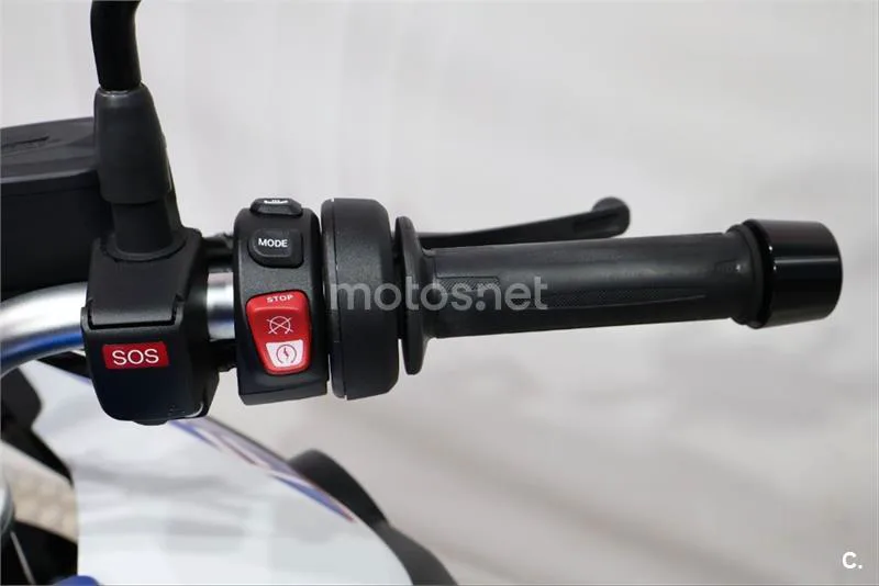 BMW F 750 GS – Vista 9