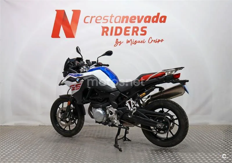 BMW F 750 GS – Vista 10