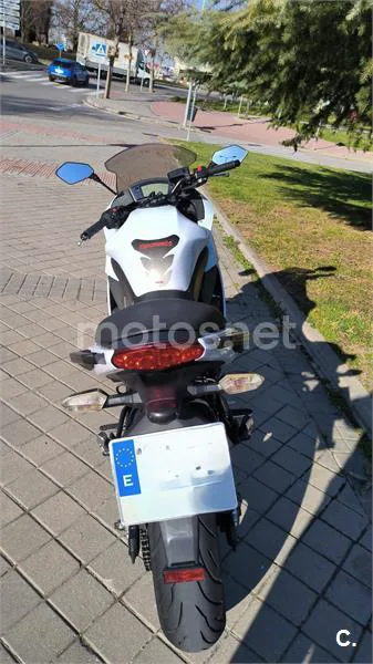 Kawasaki ER 6F – Vista 3