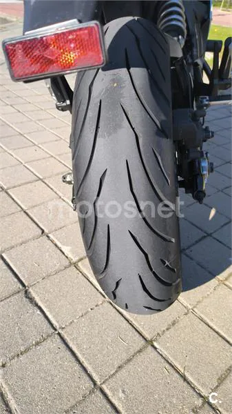 Kawasaki ER 6F – Vista 10