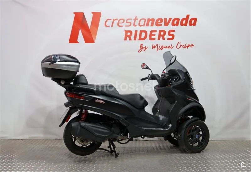 Piaggio MP3 – Vista 11