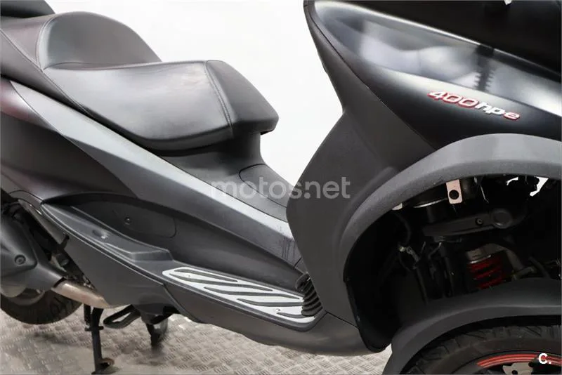 Piaggio MP3 – Vista 12