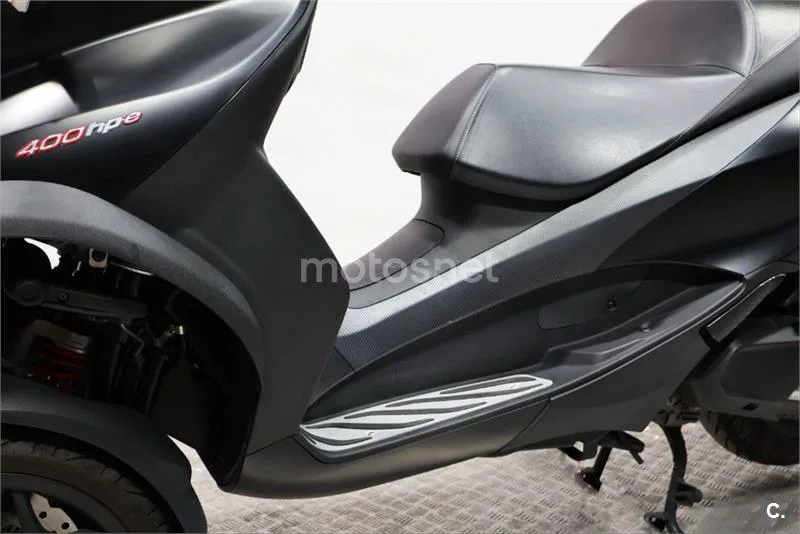 Piaggio MP3 – Vista 13