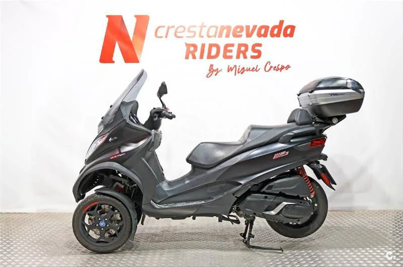 Piaggio MP3 – Vista 3