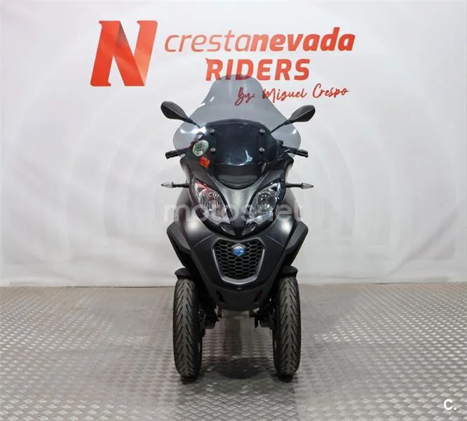 Piaggio MP3 – Vista 5