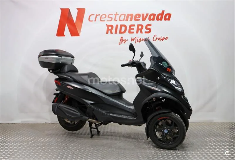 Piaggio MP3 – Vista 6