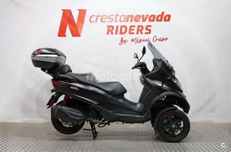Piaggio MP3 – Vista 7