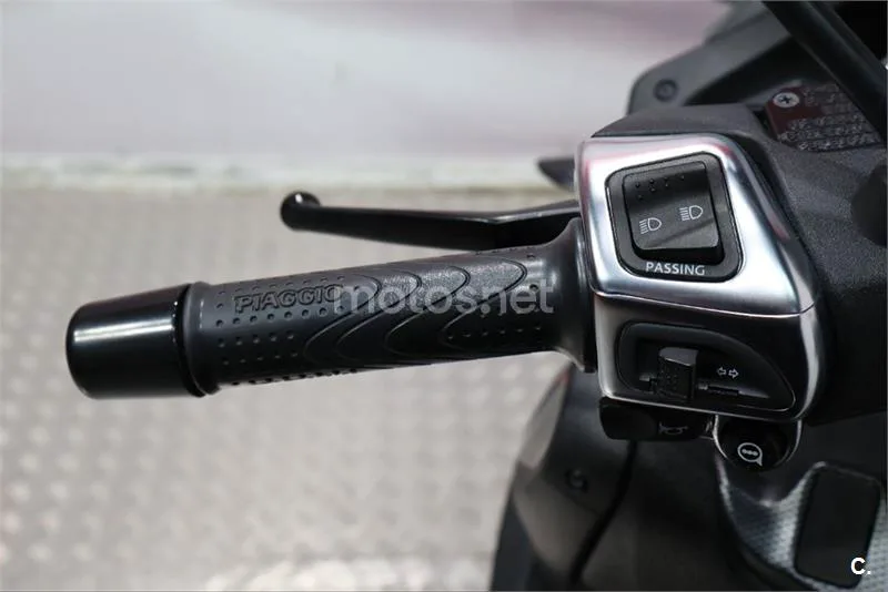 Piaggio MP3 – Vista 8