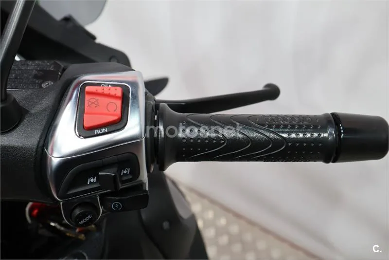 Piaggio MP3 – Vista 9