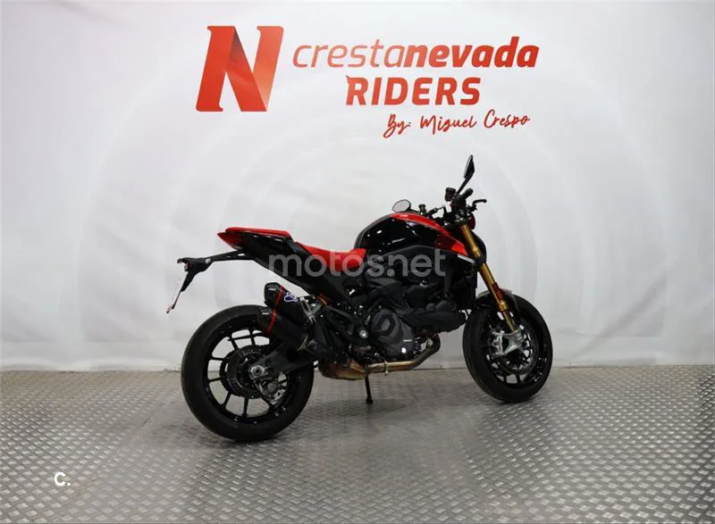 Ducati Monster – Vista 11