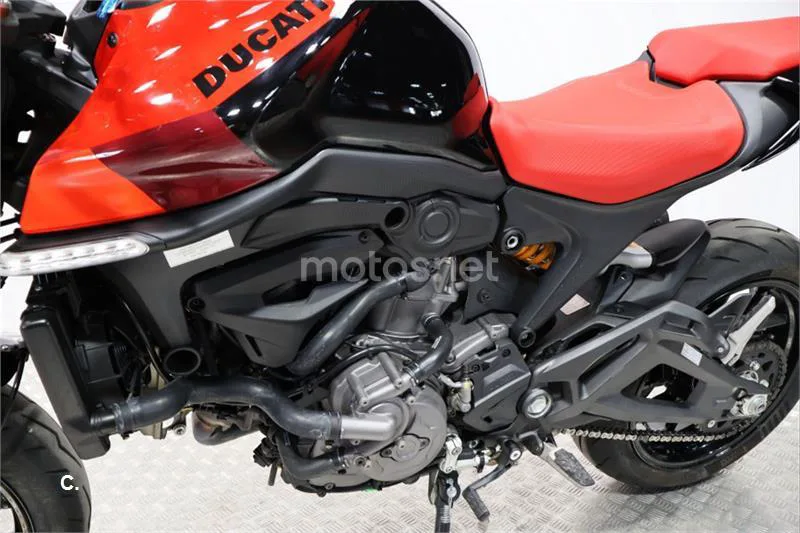 Ducati Monster – Vista 13