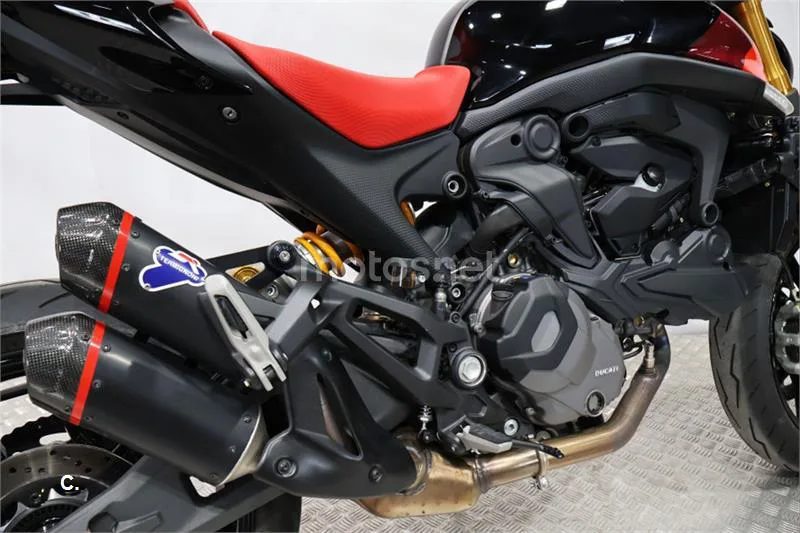 Ducati Monster – Vista 14