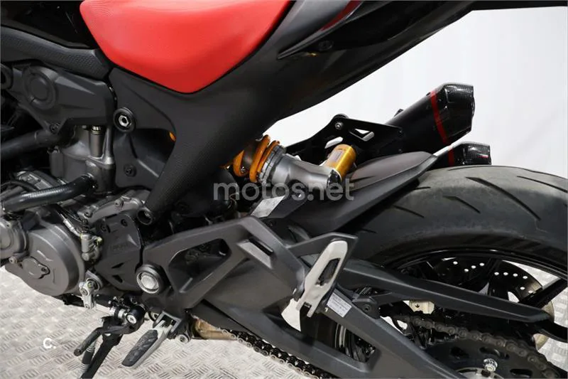 Ducati Monster – Vista 15