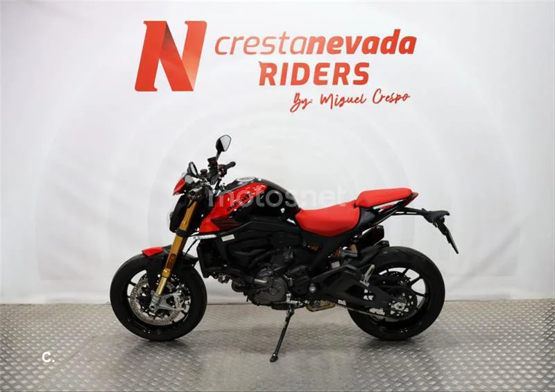 Ducati Monster – Vista 3