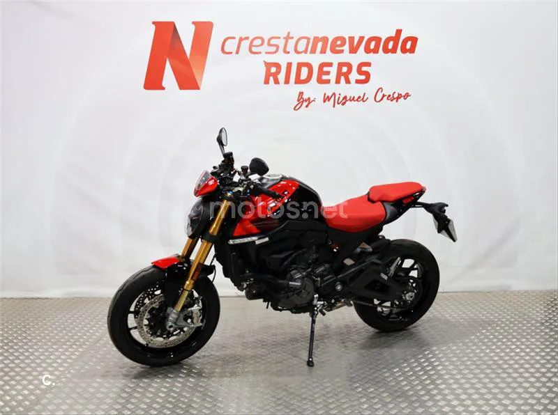Ducati Monster – Vista 4