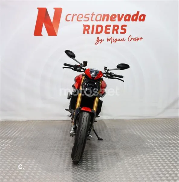 Ducati Monster – Vista 5