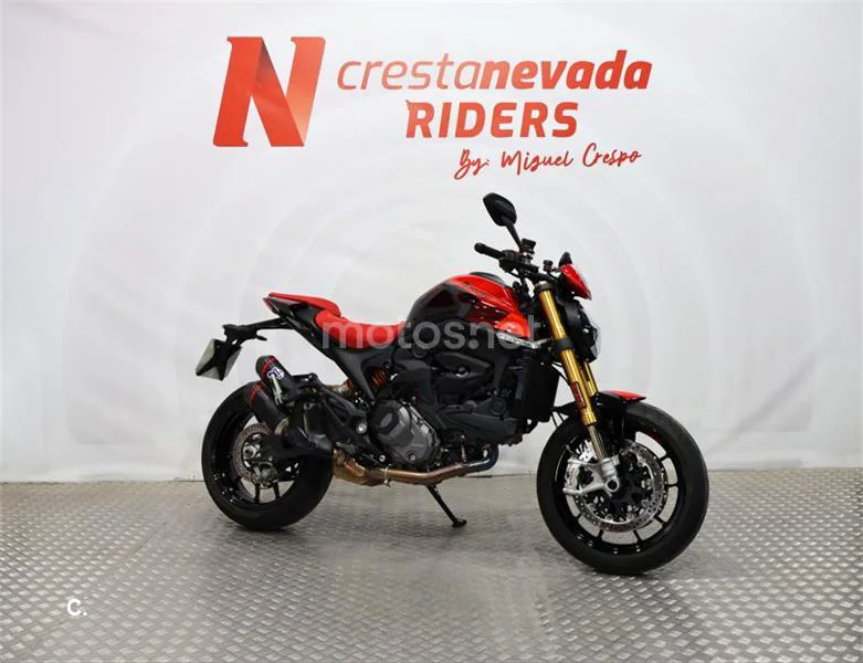 Ducati Monster – Vista 6
