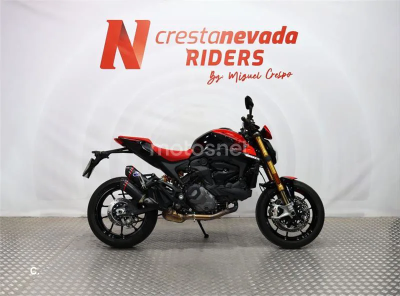 Ducati Monster – Vista 7