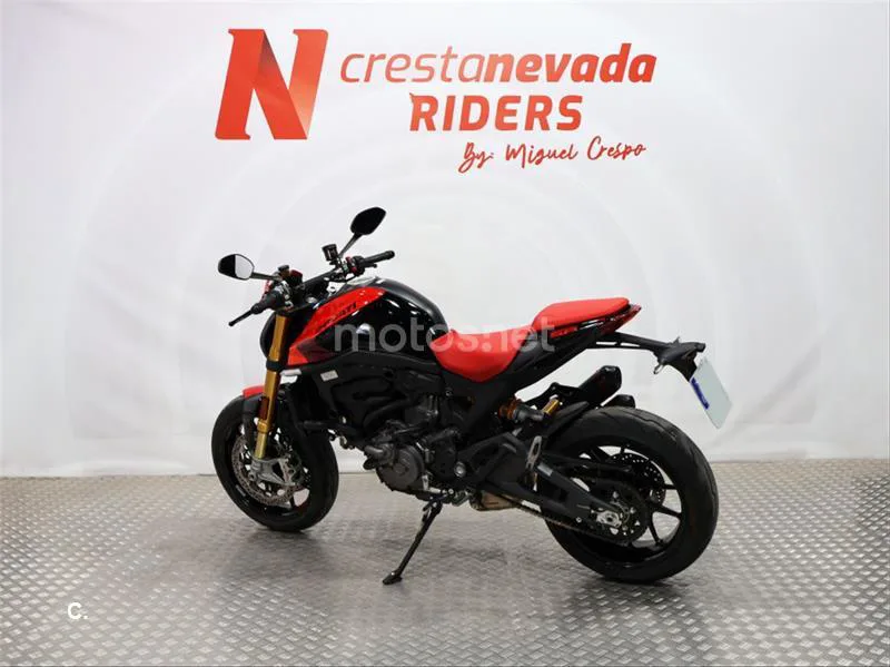 Ducati Monster – Vista 10