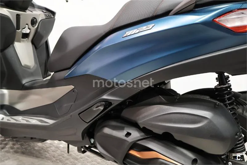 Piaggio MP3 530 Exclusive – Vista 14