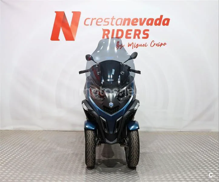 Piaggio MP3 530 Exclusive – Vista 5