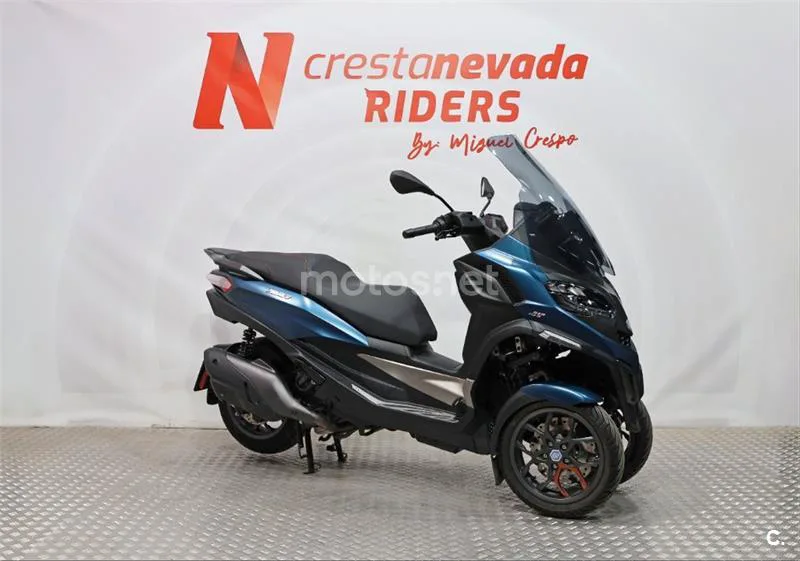 Piaggio MP3 530 Exclusive – Vista 6