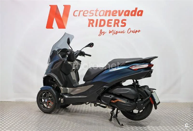 Piaggio MP3 530 Exclusive – Vista 10