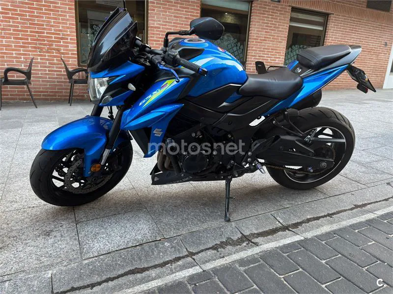 Suzuki GSX-S750 6400 € 2020 Madrid - 1