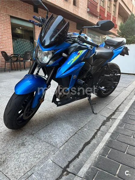 Suzuki GSX-S750 6400 € 2020 Madrid - 2