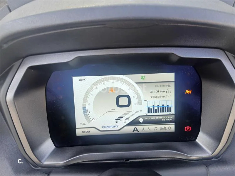 Piaggio MP3 Sport 400 – Vista 6