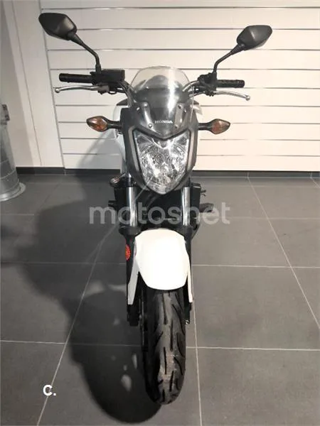Honda NC 700 S – Vista 3