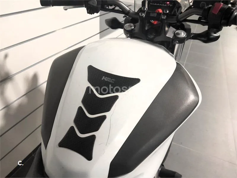 Honda NC 700 S – Vista 5