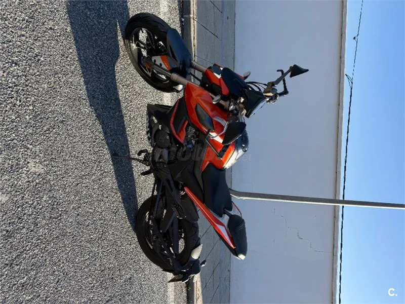 Zontes 125U – Vista 2
