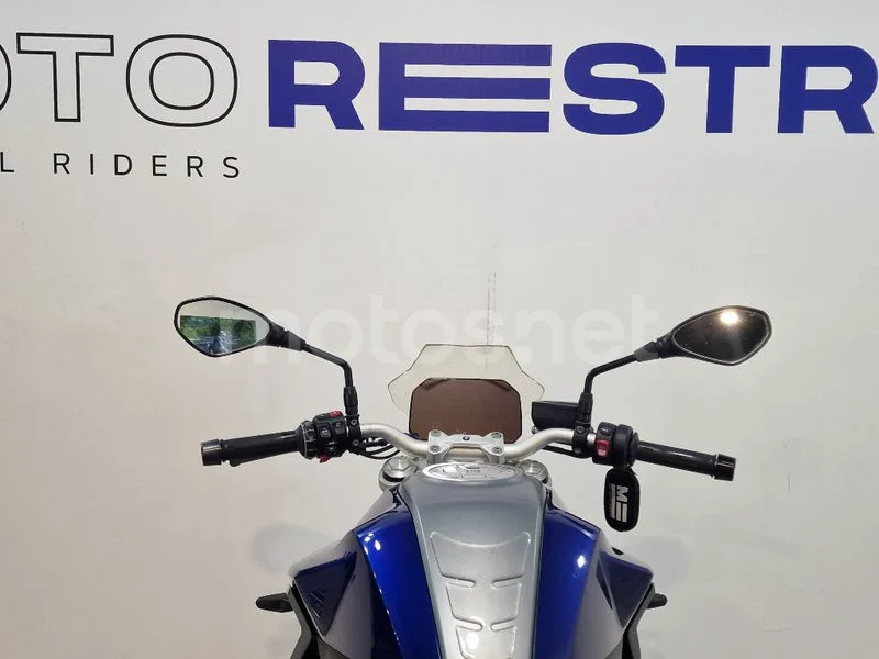 BMW F 900 R – Vista 11