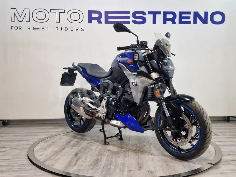 BMW F 900 R – Vista 6