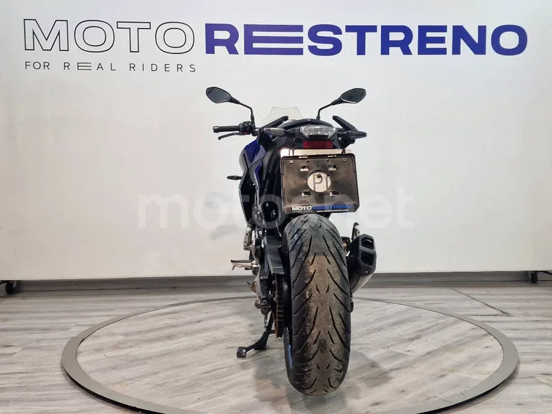 BMW F 900 R – Vista 9