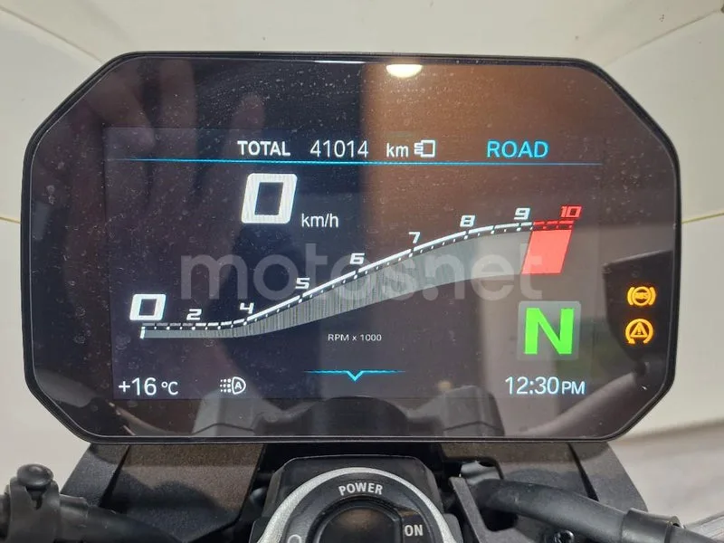 BMW F 900 R – Vista 10
